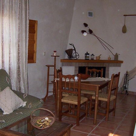 El Mirador De Gebas Pensionat Alhama de Murcia Eksteriør billede