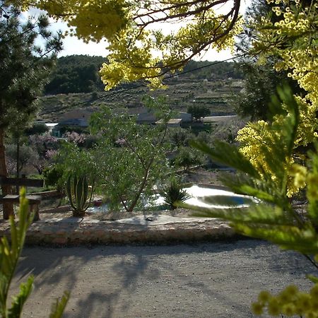 El Mirador De Gebas Pensionat Alhama de Murcia Eksteriør billede