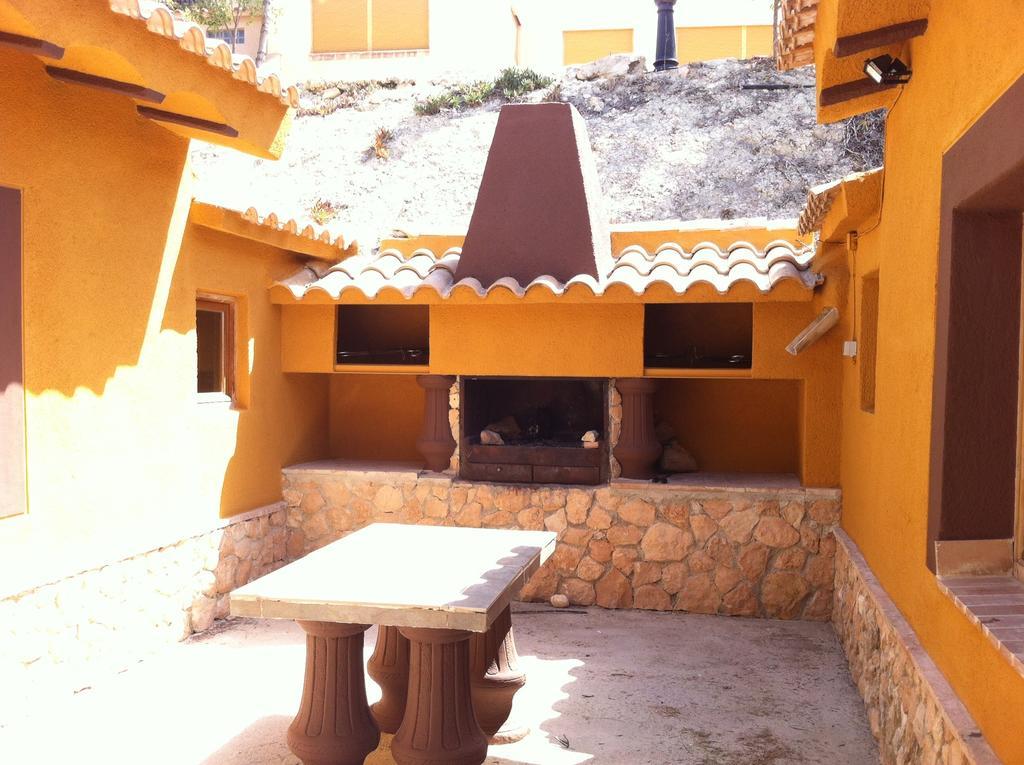 El Mirador De Gebas Pensionat Alhama de Murcia Eksteriør billede