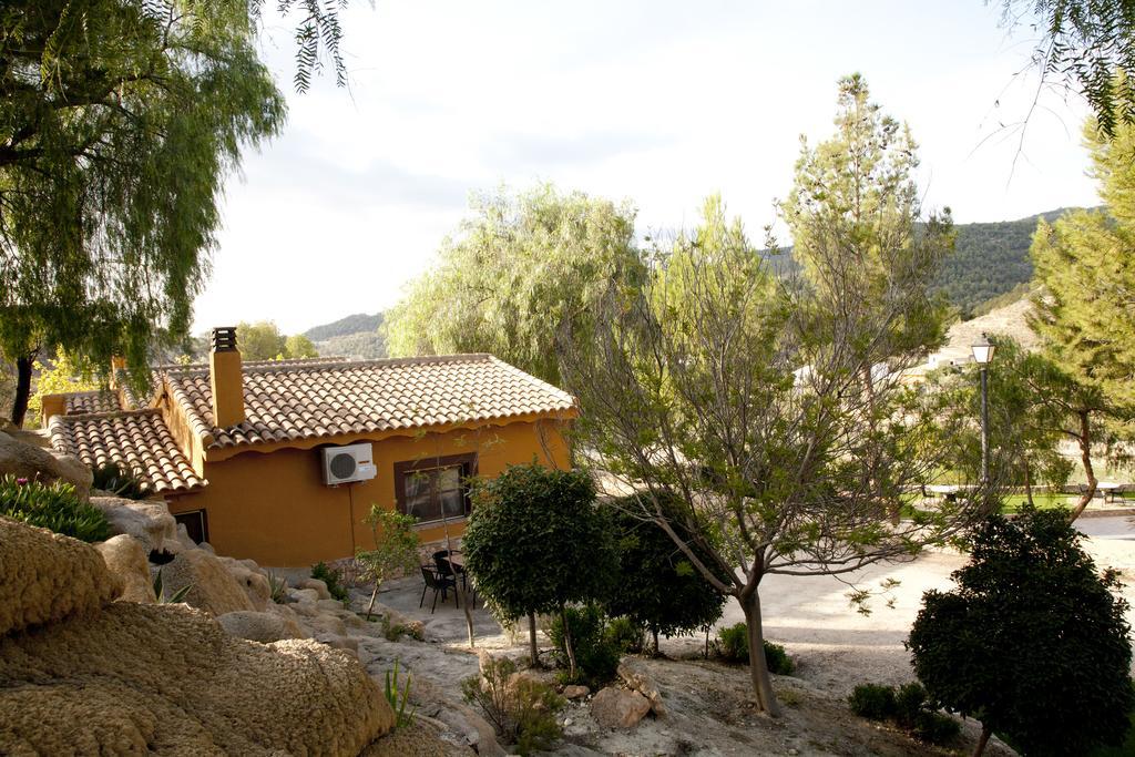 El Mirador De Gebas Pensionat Alhama de Murcia Eksteriør billede
