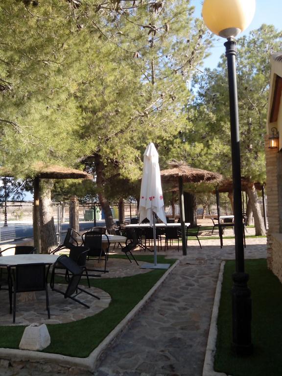El Mirador De Gebas Pensionat Alhama de Murcia Eksteriør billede