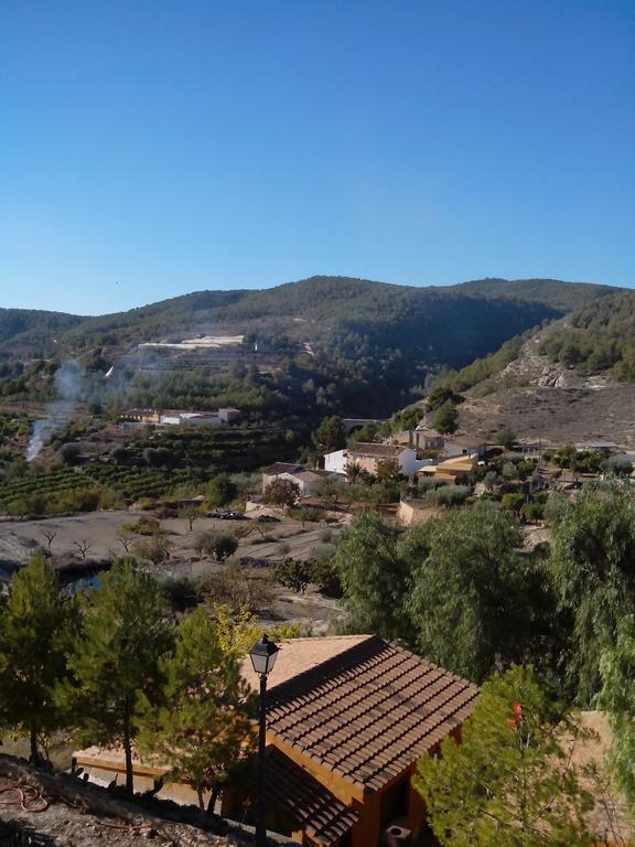 El Mirador De Gebas Pensionat Alhama de Murcia Eksteriør billede