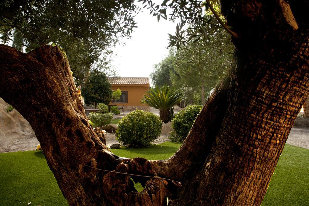 El Mirador De Gebas Pensionat Alhama de Murcia Eksteriør billede