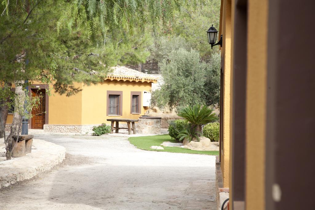 El Mirador De Gebas Pensionat Alhama de Murcia Eksteriør billede