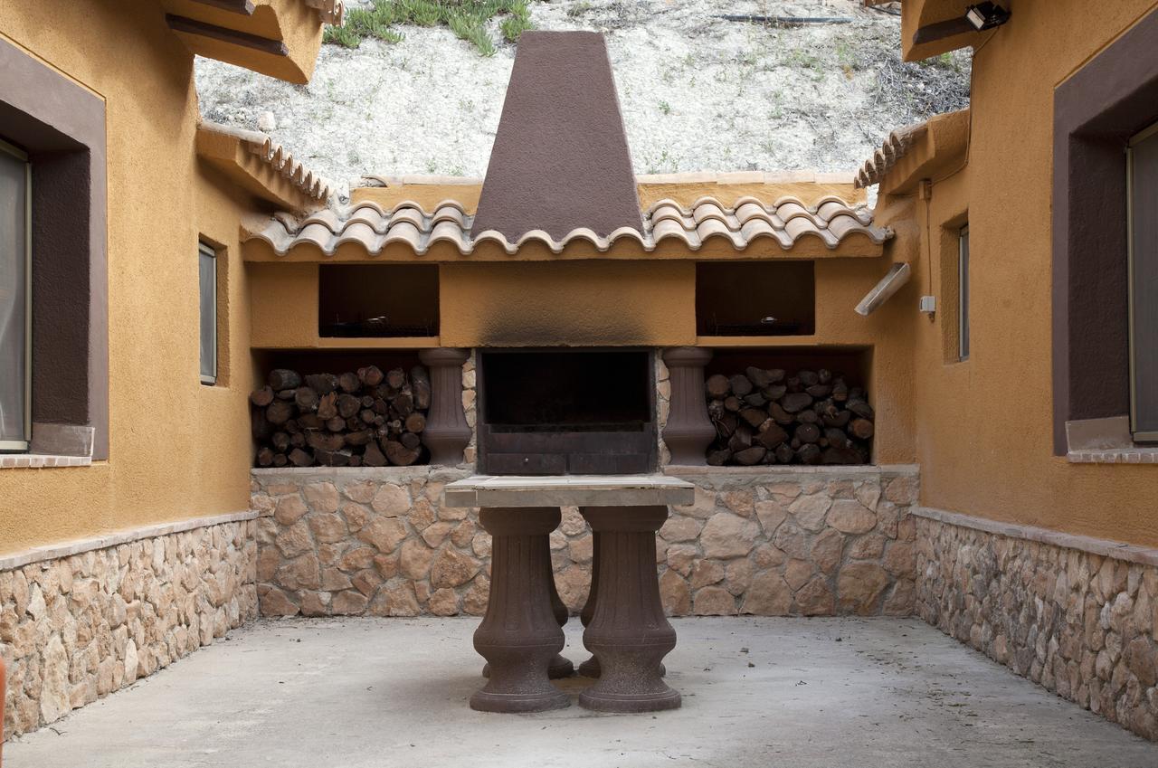 El Mirador De Gebas Pensionat Alhama de Murcia Eksteriør billede